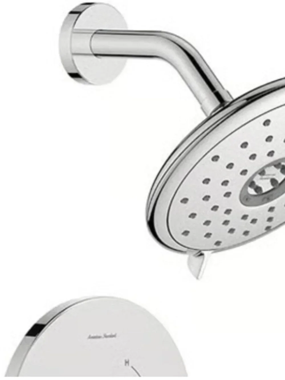 American Standard Aspirations Tub & Shower Trim Package w/ 1.8 GPM Single Functi